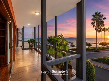 Departamento · 200m² · 3 Dormitorios · 2 Estacionamientos · Exclusivo Departamento Cerca a Malecón en Miraflores