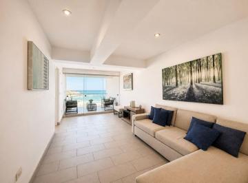 Departamento de 2 habitaciones, Lima · Venta de Departamento Amoblado Frente Al Mar | Playa Caballeros, Punta Hermosa