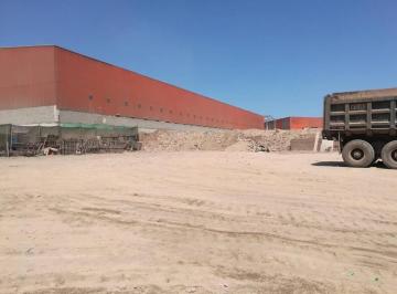 Terreno / Lote · 2322m² · Terreno Industrial 2,300 m² Zonficación Cz