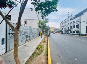 Terreno / Lote , Lima · Oportunidad Única! Vendo Terreno Comercial 240 m² en Cdra 2 de Av Petit Thouars - Cercado de Lima