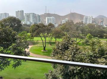 Departamento de 4 habitaciones, Lima · Exclusivo Departamento de Lujo de 411 m² con Vista Espectacular Al Golf Los Incas