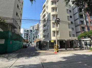 Departamento de 3 habitaciones, Lima · Comodo Departamento en Miraflores de 90 m² 3 Dorm.