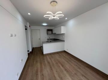 Departamento · 42m² · 1 Dormitorio · 1 Estacionamiento · Alquiler de Minidepartamento con Cochera, Frente a Residencial San Felipe