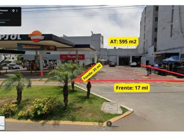 Terreno / Lote , Lima · Terreno de 595 m² en Venta y Alquiler en Miraflores Frente a Wong en Av República de Panamá 6170