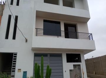Departamento de 3 habitaciones, Cañete · Departamento de 120 m² con 3 Dorm. en Alquiler en San Vicente de Cañete