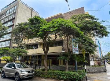 Departamento · 106m² · 2 Dormitorios · Departamento Frente a Parque en Lince | 106 m² Ambiente Independiente con Baño