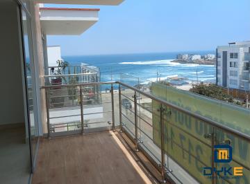 Departamento de 2 habitaciones, Lima · Nb9 a un Paso del Mar
