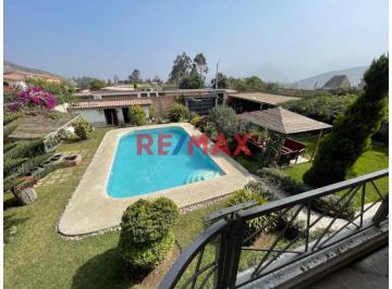 Casa de 6 habitaciones, Lima · Casa de Campo de 1000 m² en Condominio El Refugio de Jatosisa - Pachacamac