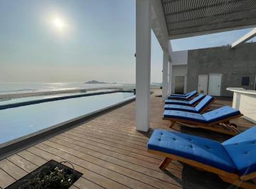 Departamento · 169ha · 3 Dormitorios · 2 Estacionamientos · Mira El Mar Desde Tu Penthouse en La Jolla El Condominio Mas Exclusivo de Peru