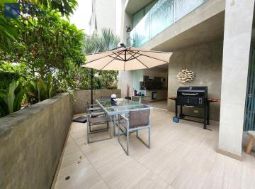 Departamento · 102m² · 2 Dormitorios · 1 Estacionamiento · Amplio Dpto Amoblado de 172 m² con Terraza en Condominio Ocean Reef