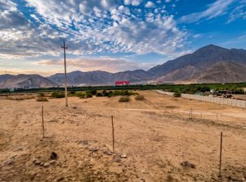 Terreno / Lote · 4000m² · Venta de Terreno Industrial en Chilca – Cañete