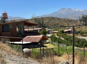 Terreno / Lote , Arequipa · Terreno Extraordinario Chiguata Vistas Increibles Lote 500 m²