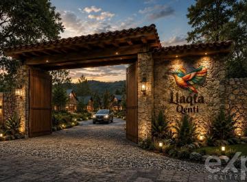 Casa de campo · 200m² · 3 Dormitorios · 2 Estacionamientos · Venta de Cabañas Smart