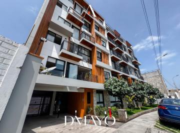 Departamento · 70m² · 2 Dormitorios · 1 Estacionamiento · Alquiler Departamento de Estreno 2d + 1c + 1d - Surco