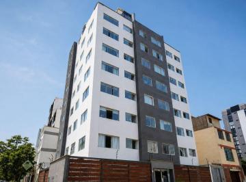 Departamento de 2 habitaciones, Lima · Dúplex, 02 Dorm., Vista Parque, Cochera, Calle Engels La Calera, Surquillo