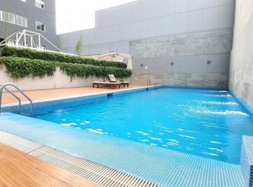 Departamento · 59m² · 2 Dormitorios · Venta de Departamento Amoblado con Vista Panorámica en Santa Catalina a 5 Min de Centro Financiero
