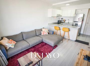 Departamento · 59m² · 2 Dormitorios · Venta de Departamento Amoblado con Vista Panorámica en Santa Catalina a 5 Min de Centro Financiero
