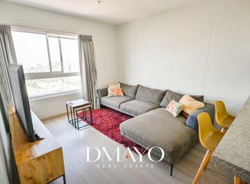 Departamento · 62m² · 2 Dormitorios · Se Vende Para Inversionista Dpto Amoblado a 5 Min San Isidro en Santa Catalina