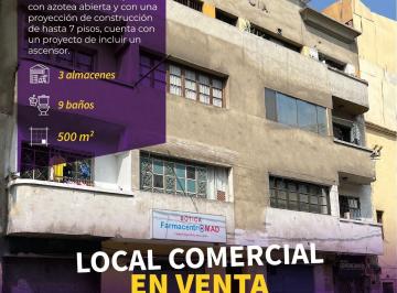 Terreno / Lote , Lima · Inversión en Gamarra | 3 Pisos - 672 m² Ac | 28 de Julio