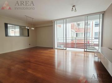 Departamento · 126m² · 2 Dormitorios · 1 Estacionamiento · Departamento en Alquiler | Balcón | Estacionamiento y Depósito | 3 Dorm.