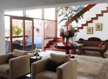 Departamento de 4 habitaciones, Lima · Vendo Espectacular Triplex de 470 m² Estilo Casa con Jacuzzi y 3 Cocheras en San Isidro