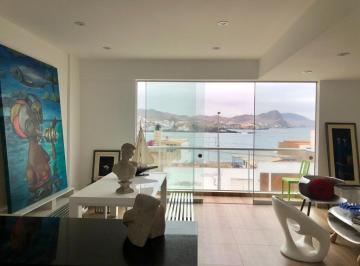 Casa · 229m² · 4 Dormitorios · 2 Estacionamientos · Venta de Casas de Playa en San Bartolo – Condominio Bravo Km 51