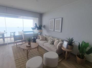 Departamento de 3 habitaciones, Lima · Excelentes Acabados – Amoblado y Equipado Full - Caballeros - Us $1390