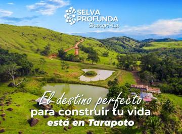 Terreno / Lote , San Martin · Lotes en La Selva + Club Privado Desde 400 m²