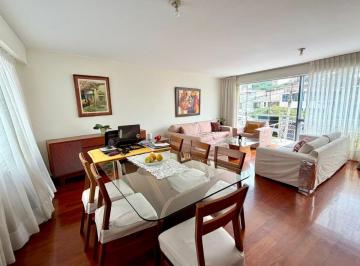 Departamento de 3 habitaciones, Lima · Departamento en Venta en Miraflores – Us$335,000, 154 m² con Vista a Parque