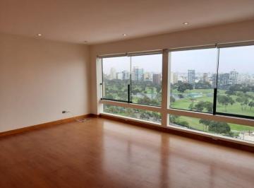 Departamento · 523m² · 4 Dormitorios · 2 Estacionamientos · Vendo Lindo Departamento Duplex en Calle Jose Granda N 2xx, Piso 19, Urb. Country Club, San Isidro