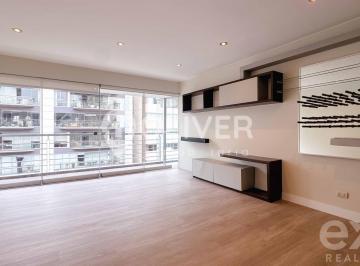 Departamento · 120m² · 2 Dormitorios · 2 Estacionamientos · Dpto 2 Dorm. Sin Amoblar –melitón Porras Miraflores