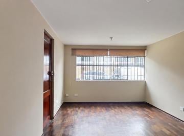 Departamento · 90m² · 4 Dormitorios · 1 Estacionamiento · Alquiler de Amplio Departamento en Residencial Salaverry
