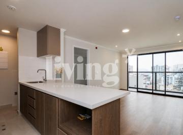 Departamento de 2 habitaciones, Lima · Departamento de 2 Habitaciones + Estacionamiento + Balcon | Miraflores | 60 m² | Estreno
