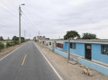Terreno / Lote · 160m² · Se Vende Terreno en El Carmen, Chincha