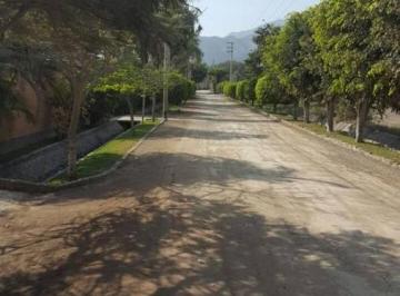 Terreno / Lote · 10690m² · Se Vende Terreno en Pachacamac