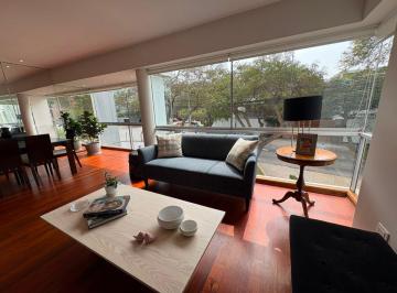 Departamento de 3 habitaciones, Lima · Vendo Lindo Departamento en Esquina Frente a Pequeño Parque