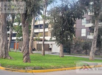 Departamento · 215m² · 4 Dormitorios · 2 Estacionamientos · Venta Departamento en San Borja - Dpt Ss03 (- 8)