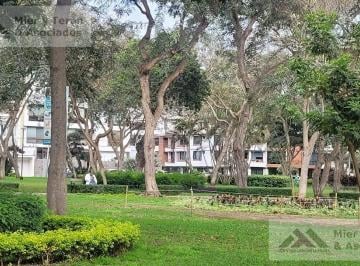 Departamento · 360m² · 4 Dormitorios · 2 Estacionamientos · Venta Duplex en San Borja - Dpt 502 (- 17)