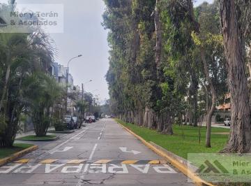 Departamento · 254m² · 4 Dormitorios · 2 Estacionamientos · Venta Duplex en San Borja - Dpt 503 (- 18)