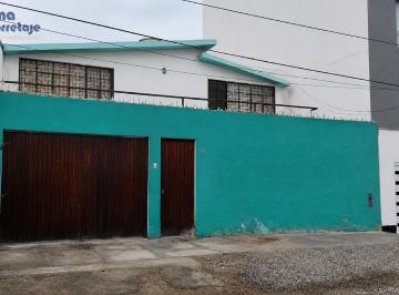 Terreno / Lote · 280m² · 5 Dormitorios · Se Vende Casa Como Terreno, con Super Ubicación a Media Cuadra del Malecón