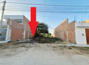 Terreno / Lote , Chiclayo · Venta de Terreno en Urb. Los Sauces Sexta Etapa