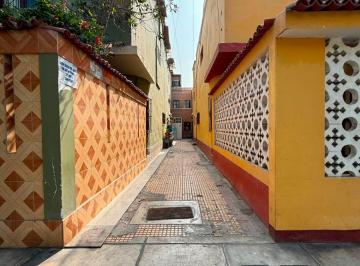 Casa de 3 habitaciones, Lima · Casa Chalet de 108 m² con 3 Dorm. en Venta en San Miguel