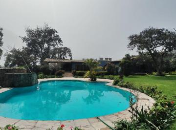 Casa de 5 habitaciones, Lima · Hermosa Casa de 6000 m² en Chaclacayo