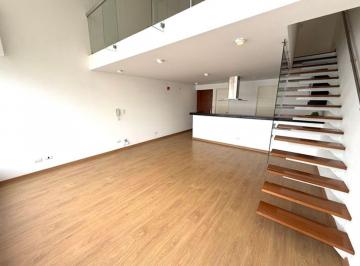 Departamento de 1 habitación, Lima · Dúplex en Venta en Piso 14 en Los Cedros con Javier Prado.