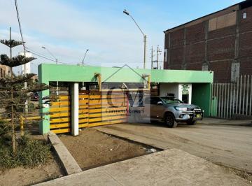 Terreno / Lote · 135m² · 1 Estacionamiento · Alquiler Terreno Pachacamac