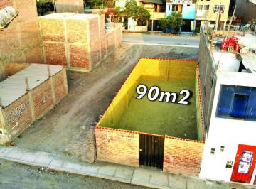 Terreno / Lote · 90m² · Terreno en Venta en Carabayllo - Urb. Sta Maria
