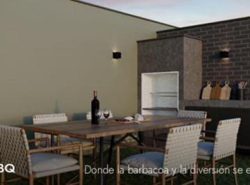 Departamento · 99m² · 3 Dormitorios · Venta de Duplex Frente a Parque en Surco
