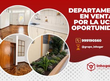 Departamento de 2 habitaciones, Arequipa · Oportunidad en Venta Departamento Cerca a La Ucsm