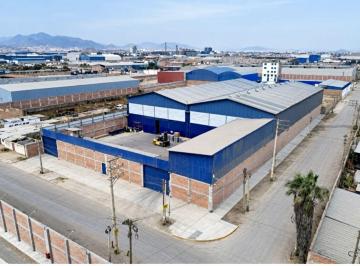 Nave industrial Venta S/ 8,500,000 · Local Industrial en Excelente Ubicación – Zona Industrial Consolidada