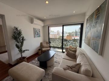 Departamento · 110m² · 3 Dormitorios · 2 Estacionamientos · Venta Moderno Impecable Dpto San Isidro